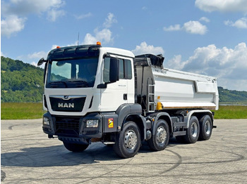Kallurauto MAN TGS 35.420