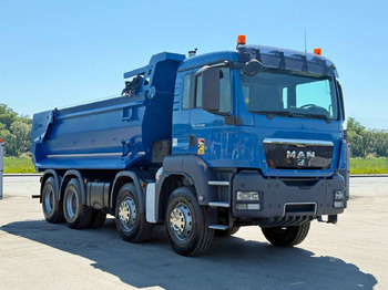 Kallurauto MAN TGS 41.440