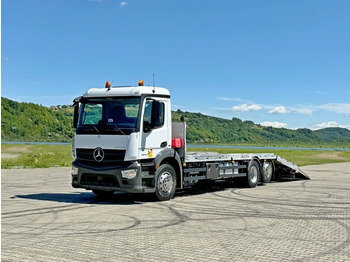 Puksiirauto MERCEDES-BENZ Antos 2540