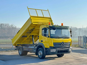 Kallurauto MERCEDES-BENZ Atego 1223