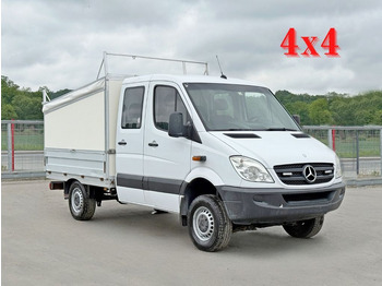 Tarbesõiduk kallur MERCEDES-BENZ Sprinter 514