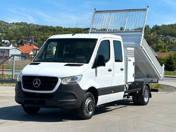 Tarbesõiduk kallur MERCEDES-BENZ Sprinter 514