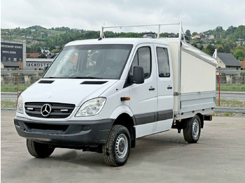Mercedes-Benz Sprinter 514 CDI Kipper 2,75 m * Doppel Kabine! liising Mercedes-Benz Sprinter 514 CDI Kipper 2,75 m * Doppel Kabine!: pilt 2