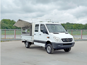 Mercedes-Benz Sprinter 514 CDI Kipper 2,75 m * Doppel Kabine! liising Mercedes-Benz Sprinter 514 CDI Kipper 2,75 m * Doppel Kabine!: pilt 3