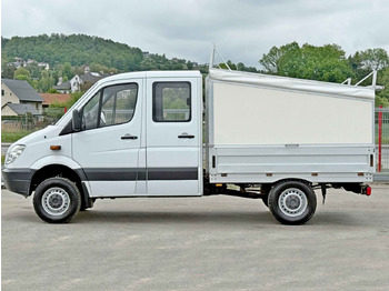 Mercedes-Benz Sprinter 514 CDI Kipper 2,75 m * Doppel Kabine! liising Mercedes-Benz Sprinter 514 CDI Kipper 2,75 m * Doppel Kabine!: pilt 5