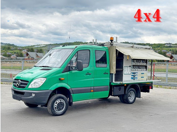 Tarbesõiduk kallur MERCEDES-BENZ Sprinter 516