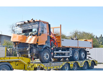 Kallurauto RENAULT C 380