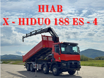 Kallurauto RENAULT C 430