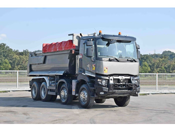 Kallurauto RENAULT K 440
