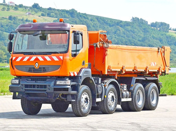 Kallurauto RENAULT Kerax 370