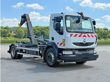 Konkstõstukiga veoauto RENAULT Midlum 300