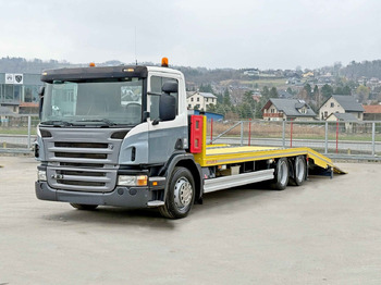 Puksiirauto SCANIA P 270