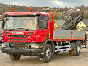Kraanaga veoauto, Madelveok/ Platvormveok Scania P 280 * HIAB 122 E - 2 HIDUO + FUNK* TOPZUSTAND Scania P 280 * HIAB 122 E - 2 HIDUO + FUNK* TOPZUSTAND: pilt 3 Kraanaga veoauto, Madelveok/ Platvormveok Scania P 280 * HIAB 122 E - 2 HIDUO + FUNK* TOPZUSTAND Scania P 280 * HIAB 122 E - 2 HIDUO + FUNK* TOPZUSTAND: pilt 3