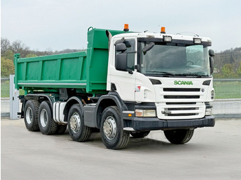 Kallurauto SCANIA P 380