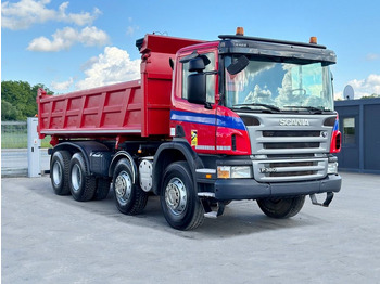 Kallurauto SCANIA P 380