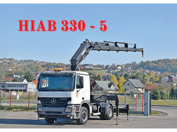 Sadulveok MERCEDES-BENZ Actros 1844
