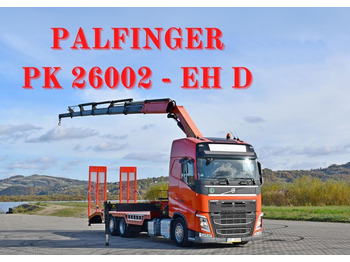 Puksiirauto VOLVO FH 420