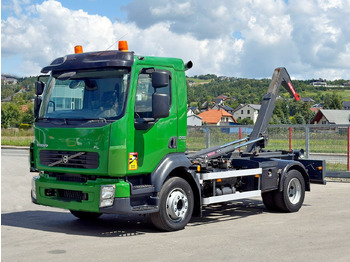 Konkstõstukiga veoauto VOLVO FL 280