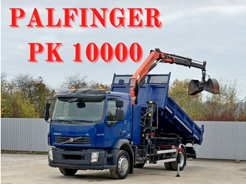 Kallurauto VOLVO FL 280