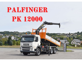 Kallurauto VOLVO FM 380