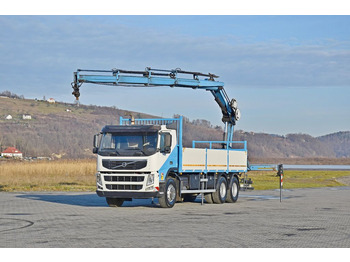 Volvo FM 410 * HIAB 166 E-4 HIDUO /FUNK *6x4  liising Volvo FM 410 * HIAB 166 E-4 HIDUO /FUNK *6x4: pilt 2