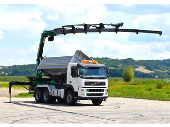 Kallurauto VOLVO FM 440