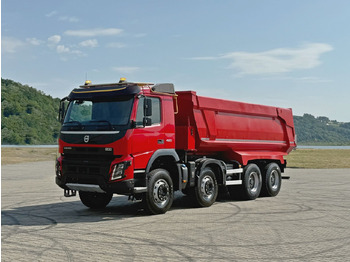 Kallurauto VOLVO FMX 420