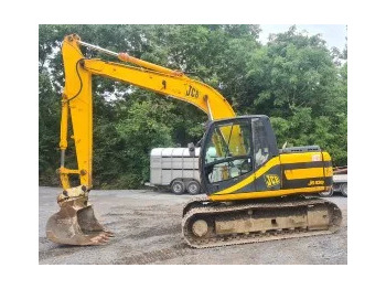 Lintekskavaator JCB JS130