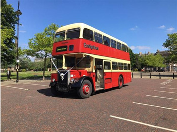 Kahekordne buss