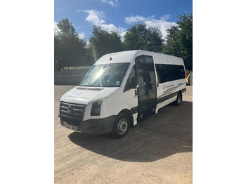 Väikebuss VOLKSWAGEN Crafter