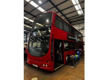 Kahekordne buss VOLVO