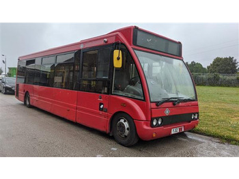 Linnaliini buss 2012 Optare solo dual door psvar service bus: pilt 4