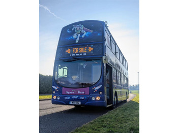 Kahekordne buss DAF