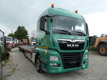 Treilerveoauto MAN TGS 26.500