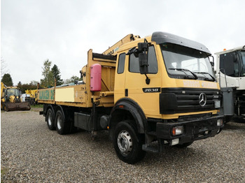 Madelveok/ Platvormveok MERCEDES-BENZ SK 2638