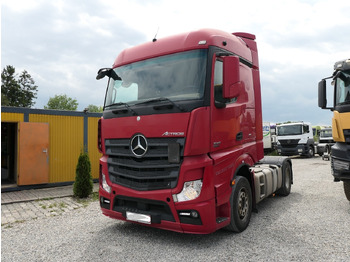 Sadulveok MERCEDES-BENZ Actros 1845