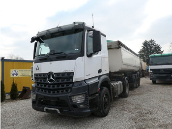 Sadulveok MERCEDES-BENZ Arocs