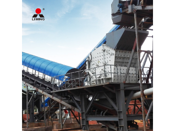 Uus Löökpurustaja LIMING Heavy Duty River Stone Crusher Plant Prices: pilt 2 Uus Löökpurustaja LIMING Heavy Duty River Stone Crusher Plant Prices: pilt 2