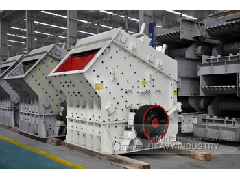 Liming Heavy Industry PF granite impact crusher - Löökpurustaja: pilt 1 Liming Heavy Industry PF granite impact crusher - Löökpurustaja: pilt 1