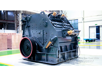 Uus Löökpurustaja Liming Medium Rock Impact Crusher Plant Stone Crushing Machine On Sale: pilt 2