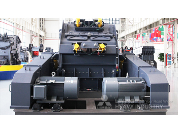 Uus Löökpurustaja Liming Medium Rock Impact Crusher Plant Stone Crushing Machine On Sale: pilt 4