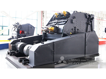 Uus Löökpurustaja Liming Medium Rock Impact Crusher Plant Stone Crushing Machine On Sale: pilt 5