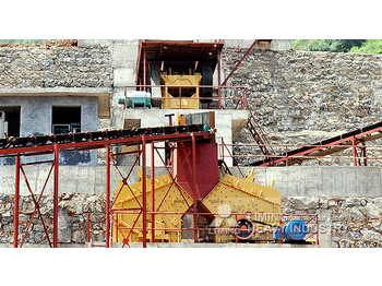 Uus Löökpurustaja Liming PF Series Aggregate Stone Impact Crusher: pilt 2