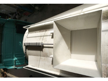 Uus Tsistern poolhaagis transporditavad ained tsement LIDER 2022 year new Slurry Tanker Farmer Agriculture Field Tanker: pilt 2