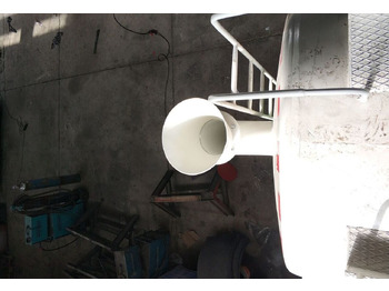 Uus Tsistern poolhaagis transporditavad ained tsement LIDER 2022 year new Slurry Tanker Farmer Agriculture Field Tanker: pilt 3