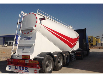 Uus Tsistern poolhaagis transporditavad ained tsement LIDER 2022 year new Slurry Tanker Farmer Agriculture Field Tanker: pilt 4