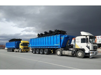 Uus Kallur-poolhaagis LIDER 2024 MODEL NEW 35 M3 DUMPER ( BENNE ): pilt 5 Uus Kallur-poolhaagis LIDER 2024 MODEL NEW 35 M3 DUMPER ( BENNE ): pilt 5