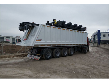Uus Kallur-poolhaagis LIDER 2024 MODEL NEW 35 M3 DUMPER ( BENNE ): pilt 4 Uus Kallur-poolhaagis LIDER 2024 MODEL NEW 35 M3 DUMPER ( BENNE ): pilt 4