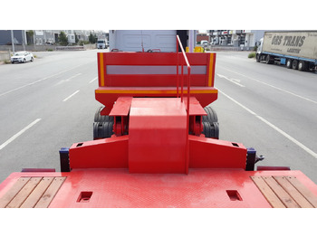 Uus Madal platvormpoolhaagis LIDER 2024 model new from MANUFACTURER COMPANY Ready in stock: pilt 2