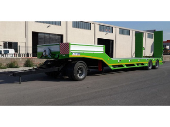 Uus Madal platvormpoolhaagis LIDER 2024 model new from MANUFACTURER COMPANY Ready in stock: pilt 3